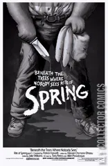 Variant Cover for Beneath the Trees Where Nobody Sees: Rite of Spring #5