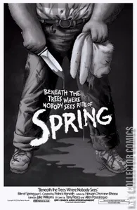 Beneath the Trees Where Nobody Sees: Rite of Spring #5