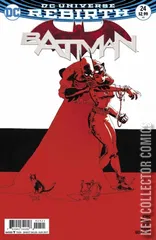 Variant Cover for Batman #24