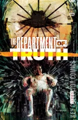 Cover for Department of Truth #20