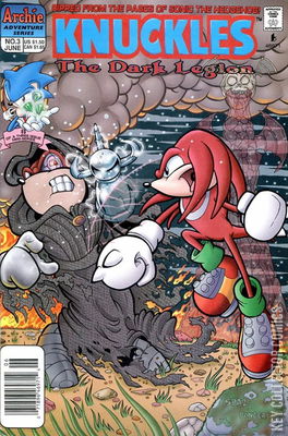 Knuckles the Echidna