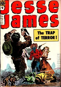 Jesse James #17