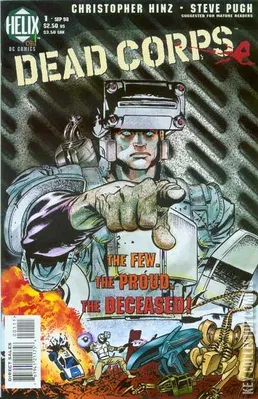 Dead Corpse
