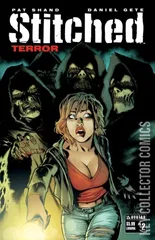 Variant Cover for Stitched: Terror #2