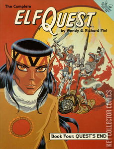 The Complete ElfQuest #4