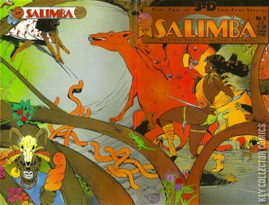 Salimba 3-D #2