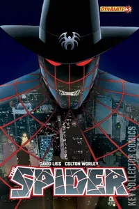 The Spider #3