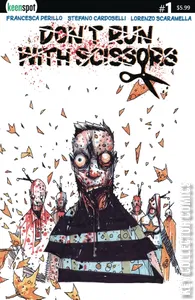 Don't Run With Scissors #1