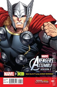 Marvel Universe: Avengers Assemble - Season 2 #7
