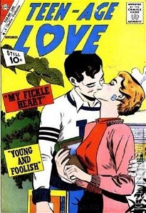 Teen-Age Love