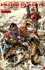 Variant Cover for Motherlands #1
