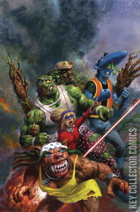 Toxic Avenger Comics, The #3