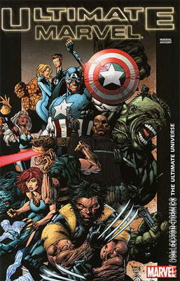 Ultimate Marvel Sampler