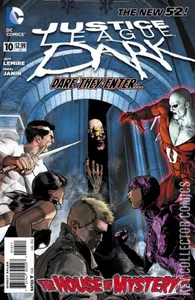Justice League Dark #10