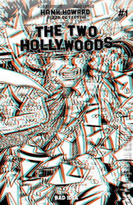 Hank Howard, Pizza Detective: The Two Hollywoods #1