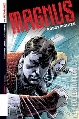 Cover for Magnus: Robot Fighter #7