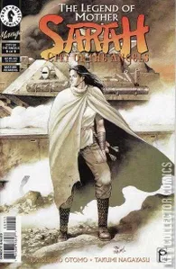 The Legend of Mother Sarah: City of the Angels #9