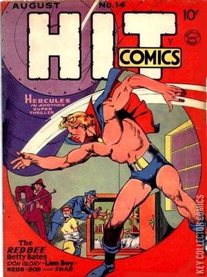 Hit Comics
