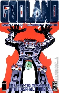 Godland #32