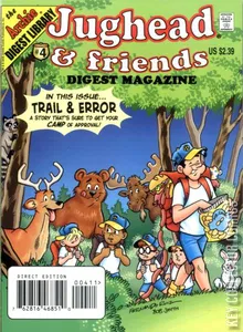 Jughead & Friends Digest #4