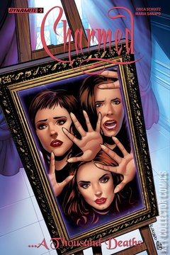 Variant Cover for Charmed #2