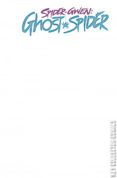 Variant Cover for Spider-Gwen: Ghost Spider #1