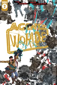 Agent of W.O.R.L.D.E. #2