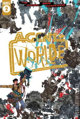 Agent of W.O.R.L.D.E.