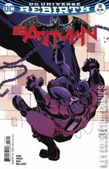 Variant Cover for Batman #18