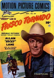 Motion Picture Comics #107