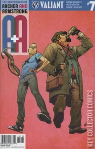 A&A: The Adventures of Archer & Armstrong #7