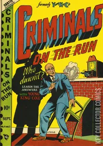 Criminals on the Run #2