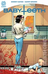 Variant Cover for Babyteeth #2