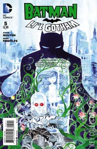 Batman: Li'l Gotham #5