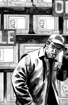 Variant Cover for Sins of the Salton Sea #3