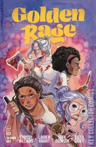 Golden Rage #3