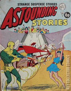 Astounding Stories #96