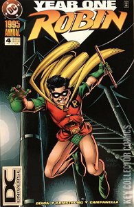 Robin Annual #4
