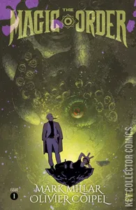 Magic Order, The #1