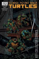 Variant Cover for Teenage Mutant Ninja Turtles #35
