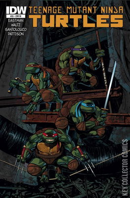 Teenage Mutant Ninja Turtles