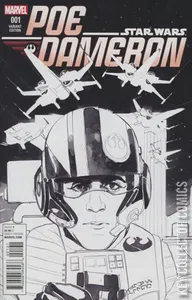 Star Wars: Poe Dameron #1