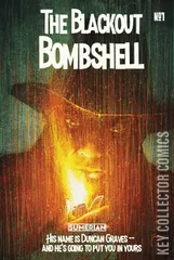 Variant Cover for Blackout Bombshell, The #1