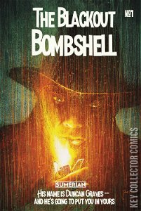 Blackout Bombshell, The #1