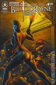 BloodRayne: Tibetan Heights #1