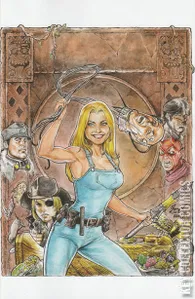 Marjorie Finnegan: Temporal Criminal #1