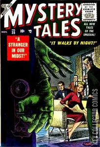 Mystery Tales #35