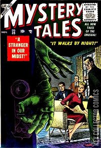 Mystery Tales #35