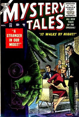 Mystery Tales