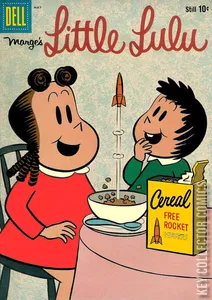 Marge's Little Lulu #143
